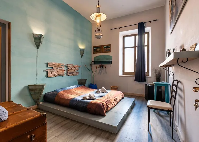 La Terrazza Di Gadia Отель типа 