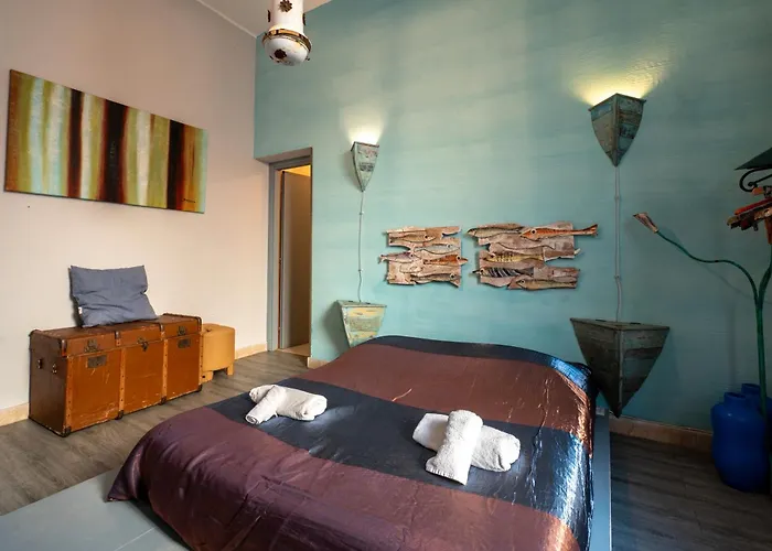 La Terrazza Di Gadia 3*