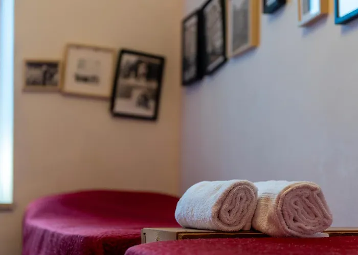 לינה וארוחת בוקר La Terrazza Di Gadia