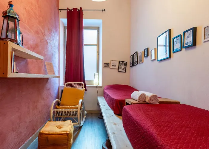 La Terrazza Di Gadia Отель типа 