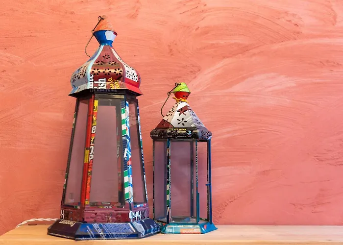 La Terrazza Di Gadia לינה וארוחת בוקר צ'פאלו