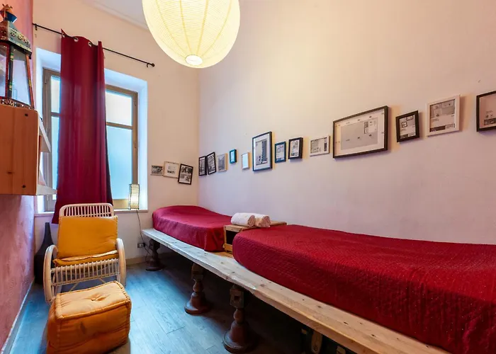 לינה וארוחת בוקר La Terrazza Di Gadia צ'פאלו