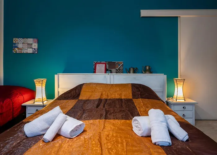 La Terrazza Di Gadia לינה וארוחת בוקר צ'פאלו