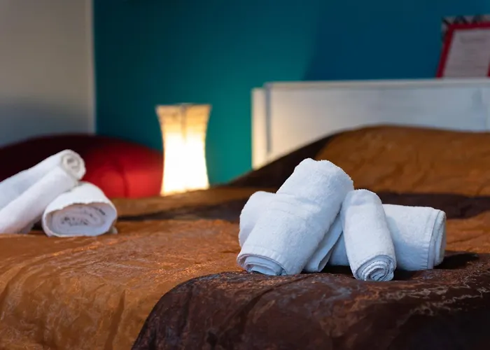 La Terrazza Di Gadia Отель типа 