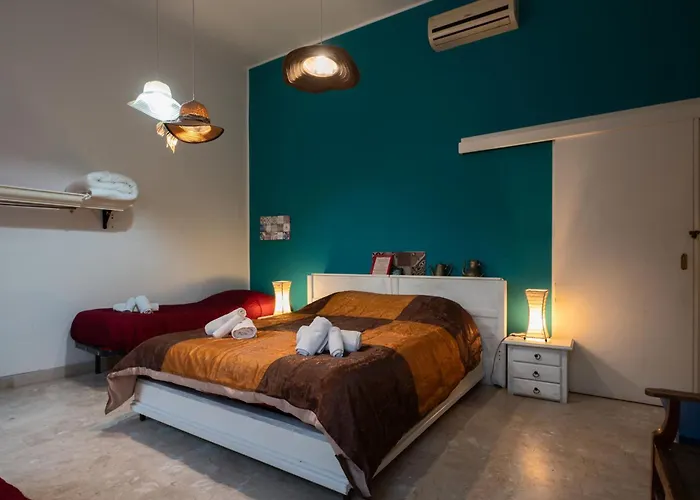 La Terrazza Di Gadia 3*