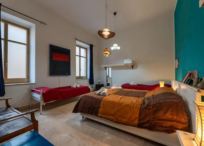 La Terrazza Di Gadia 3* Чефалу