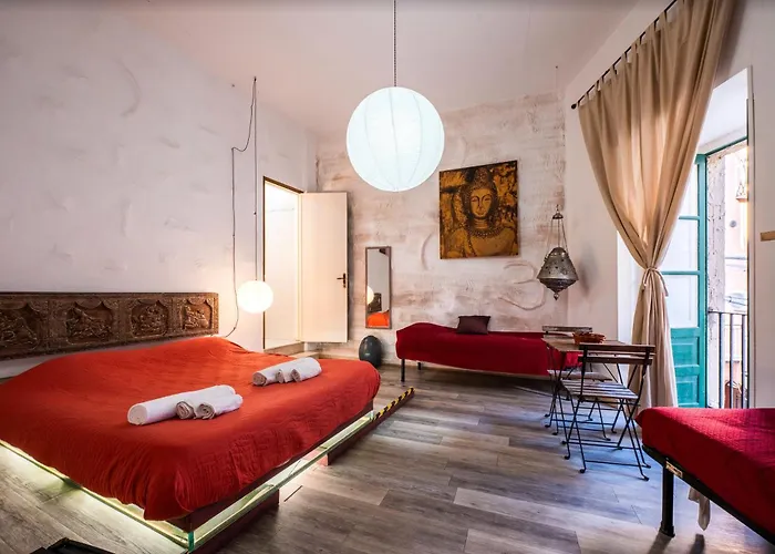 לינה וארוחת בוקר La Terrazza Di Gadia 3*