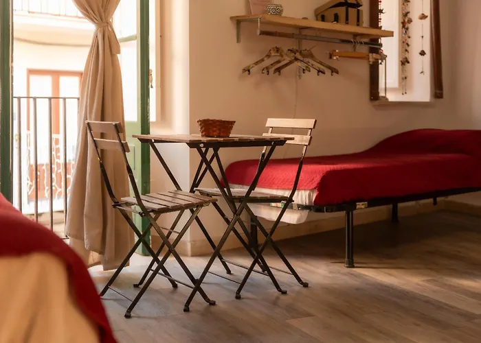 La Terrazza Di Gadia Отель типа 