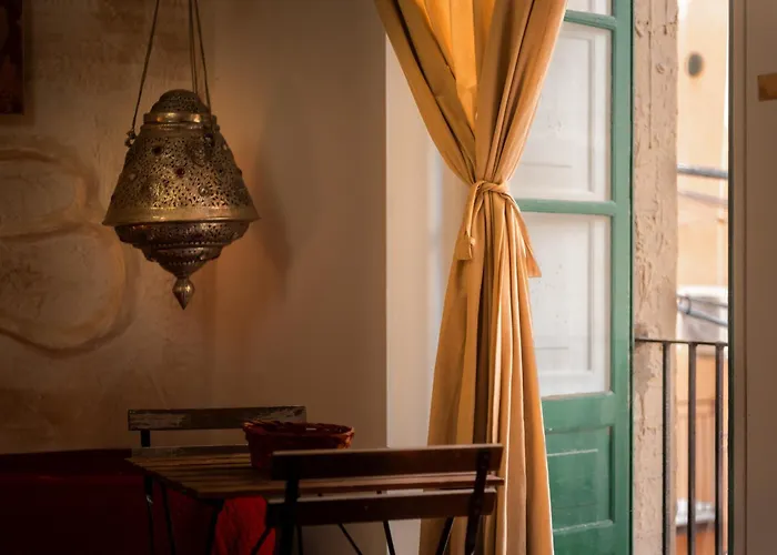 La Terrazza Di Gadia לינה וארוחת בוקר