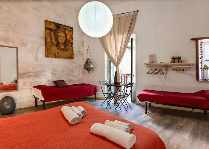 לינה וארוחת בוקר La Terrazza Di Gadia צ'פאלו