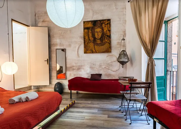 La Terrazza Di Gadia Отель типа 