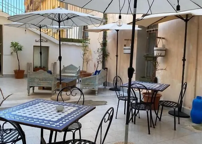 La Terrazza Di Gadia 3* Чефалу