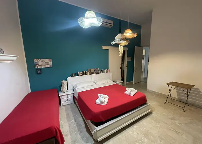 La Terrazza Di Gadia 3* צ'פאלו