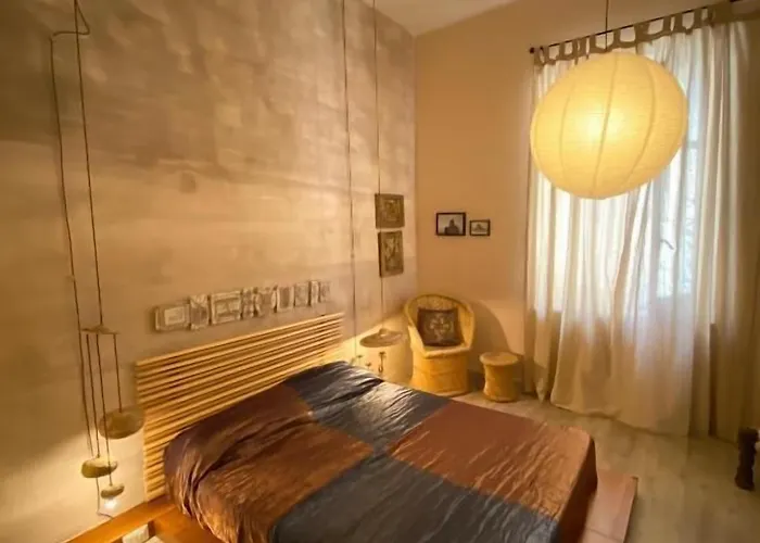 La Terrazza Di Gadia Отель типа 