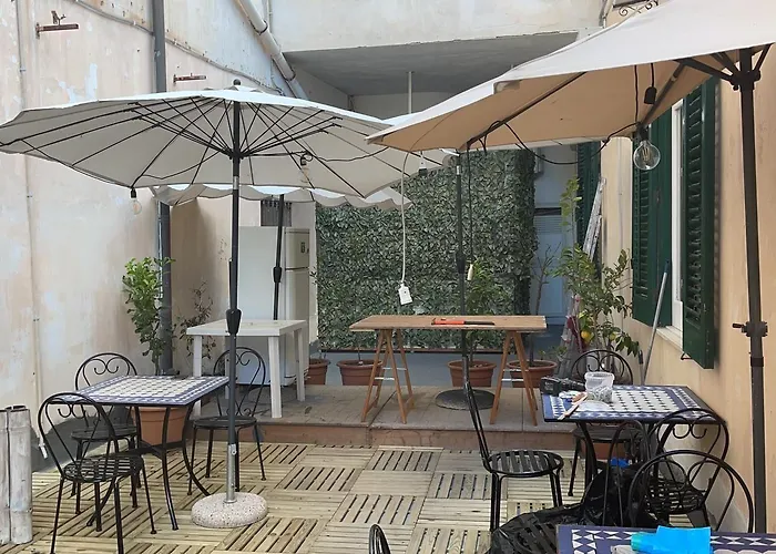 La Terrazza Di Gadia Отель типа 