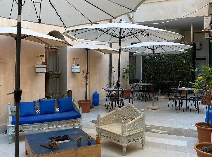 La Terrazza Di Gadia 3* צ'פאלו