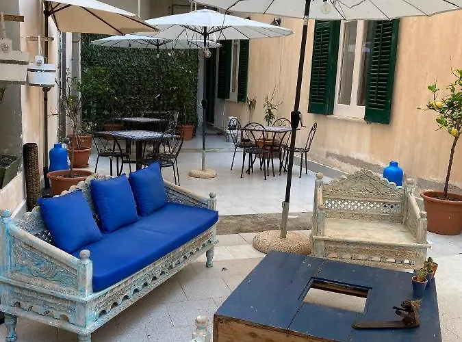 La Terrazza Di Gadia Отель типа 