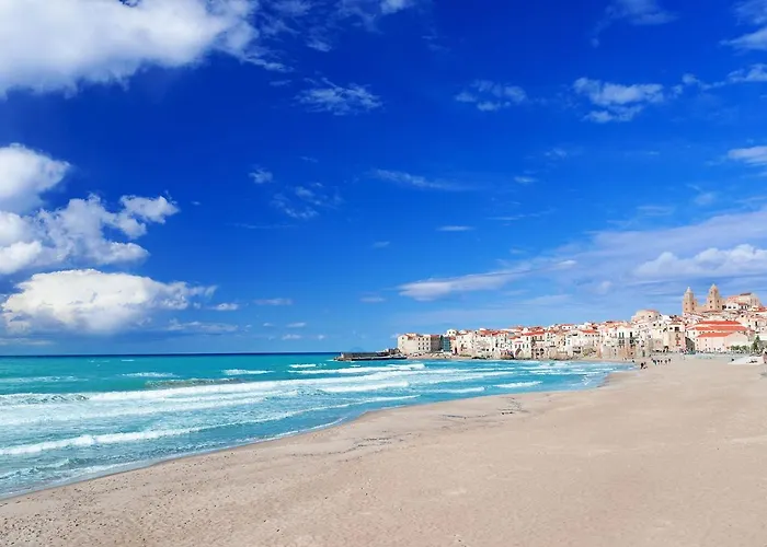 La Terrazza Di Gadia צ'פאלו