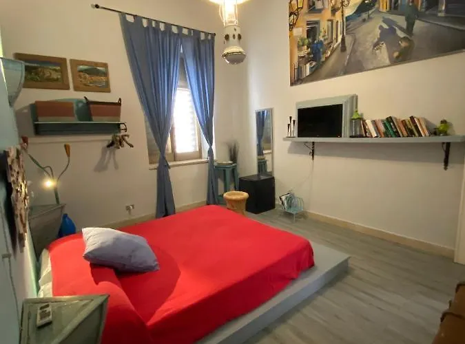 La Terrazza Di Gadia Отель типа 