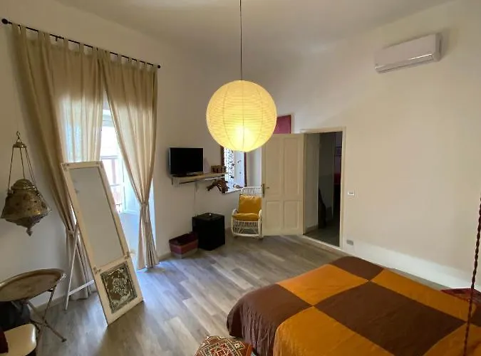 Bed & Breakfast La Terrazza Di Gadia