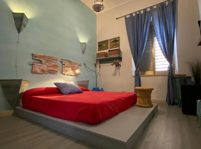 La Terrazza Di Gadia Bed & Breakfast