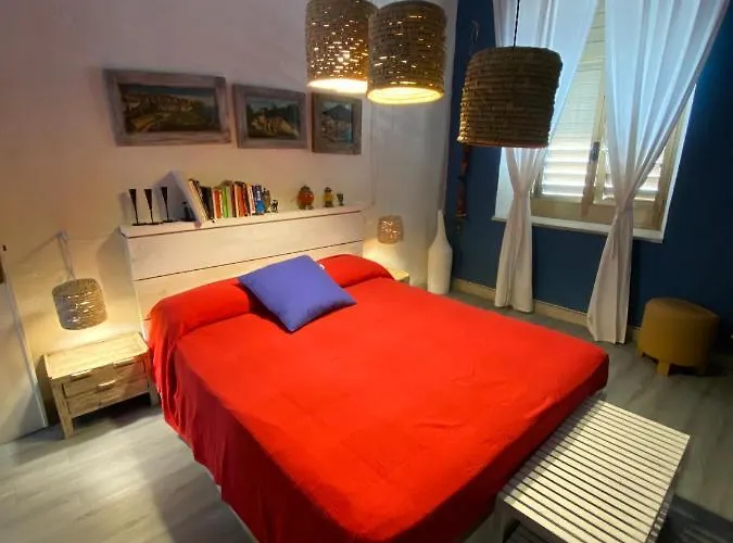 La Terrazza Di Gadia לינה וארוחת בוקר