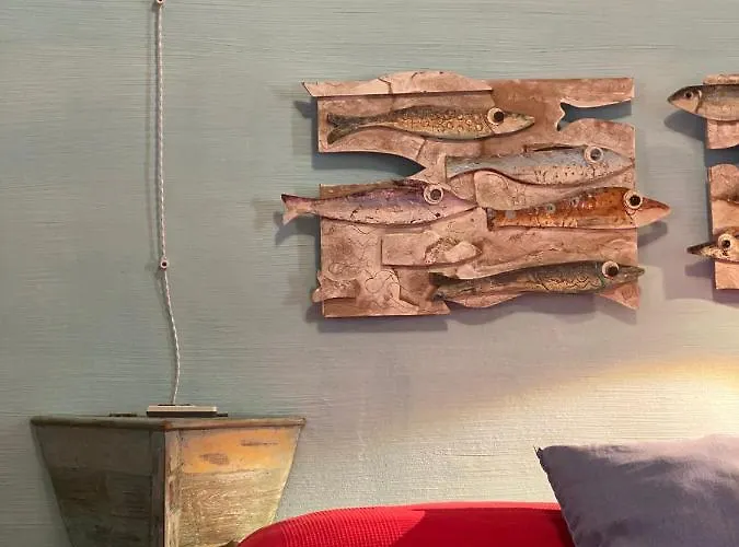 La Terrazza Di Gadia 3* צ'פאלו